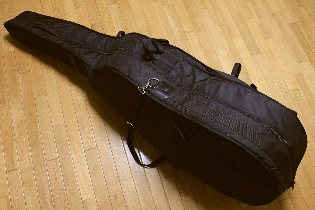 楽天市場 コントラバス専門店 弦楽器の山本 コントラバス用ケース 3 4サイズ アラバスタ ミュージック