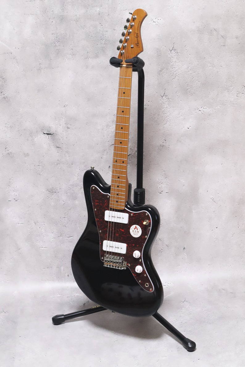 楽天市場】Bacchus BJM-STANDARD-BLK 新品 ブラック[バッカス