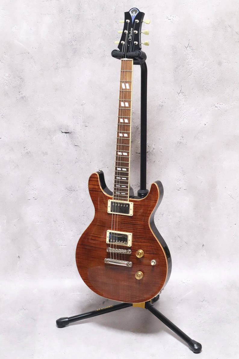 【美品】Fujigen fgn NLC200EMH レスポールタイプ FUJIGEN FGN NLC200EMH BK Neo Classic SERIES フジゲン レス