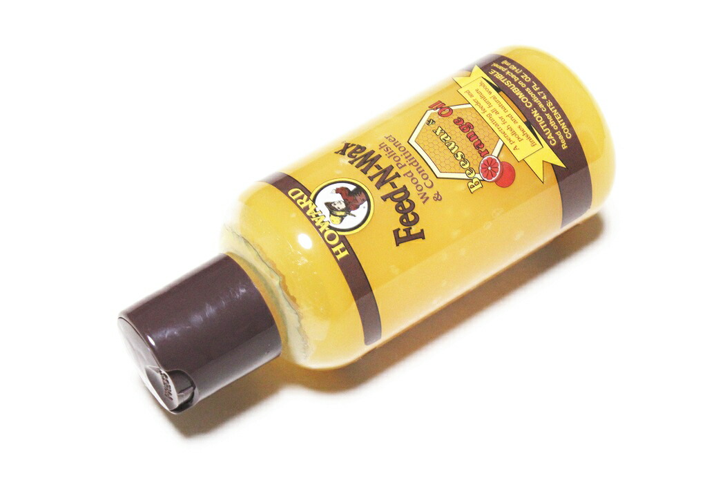 HowardFeed-n-Wax4.7oz(140ml)ハワードフィーデン・ワックス木部用ワックス