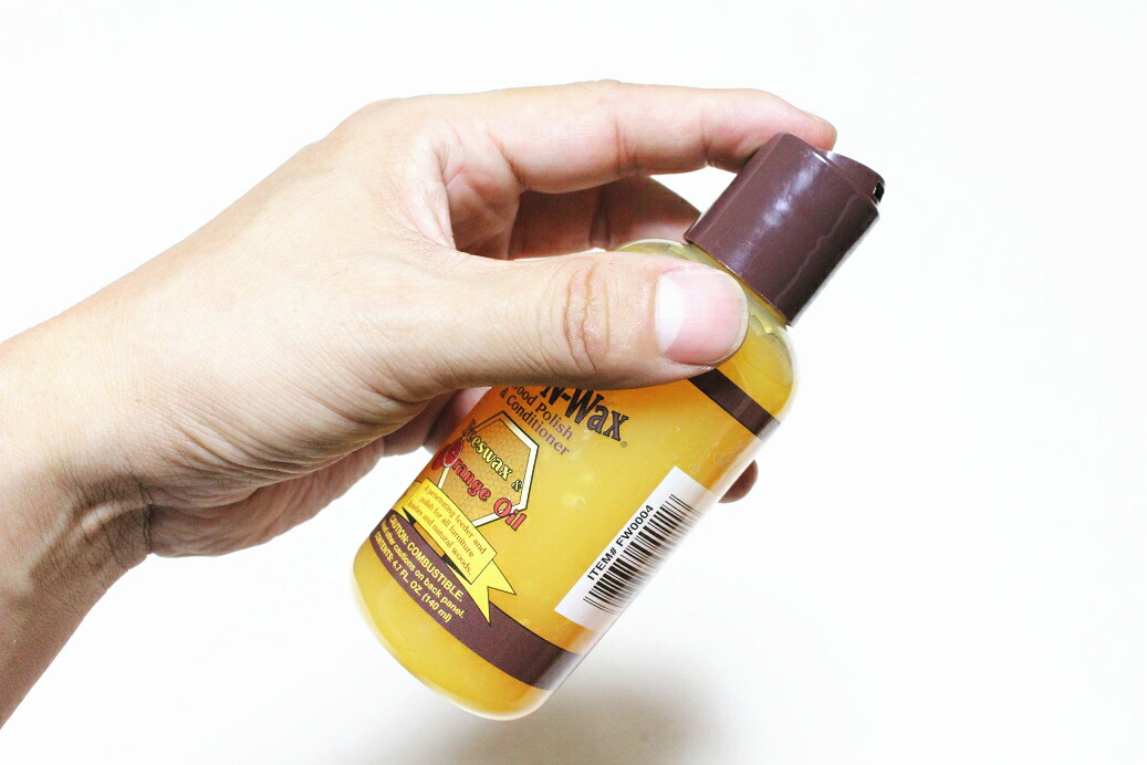 HowardFeed-n-Wax4.7oz(140ml)ハワードフィーデン・ワックス木部用ワックス
