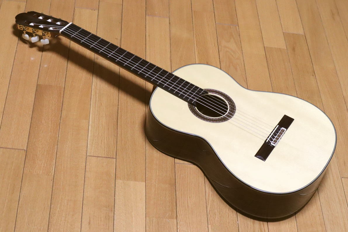 KODAIRA AST-100 S 650mm 小平ギター クラシックギター www