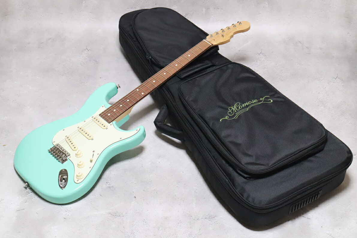 Momose フライングV MFV K-STD/ NJ KNY BLK-PG MFV・K-STD/NJ KNY BLK-PG Momose モモセ エレキギター
