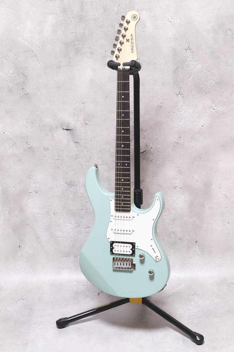 楽天市場】YAMAHA エレキギター PACIFICA112V SOB ソニック