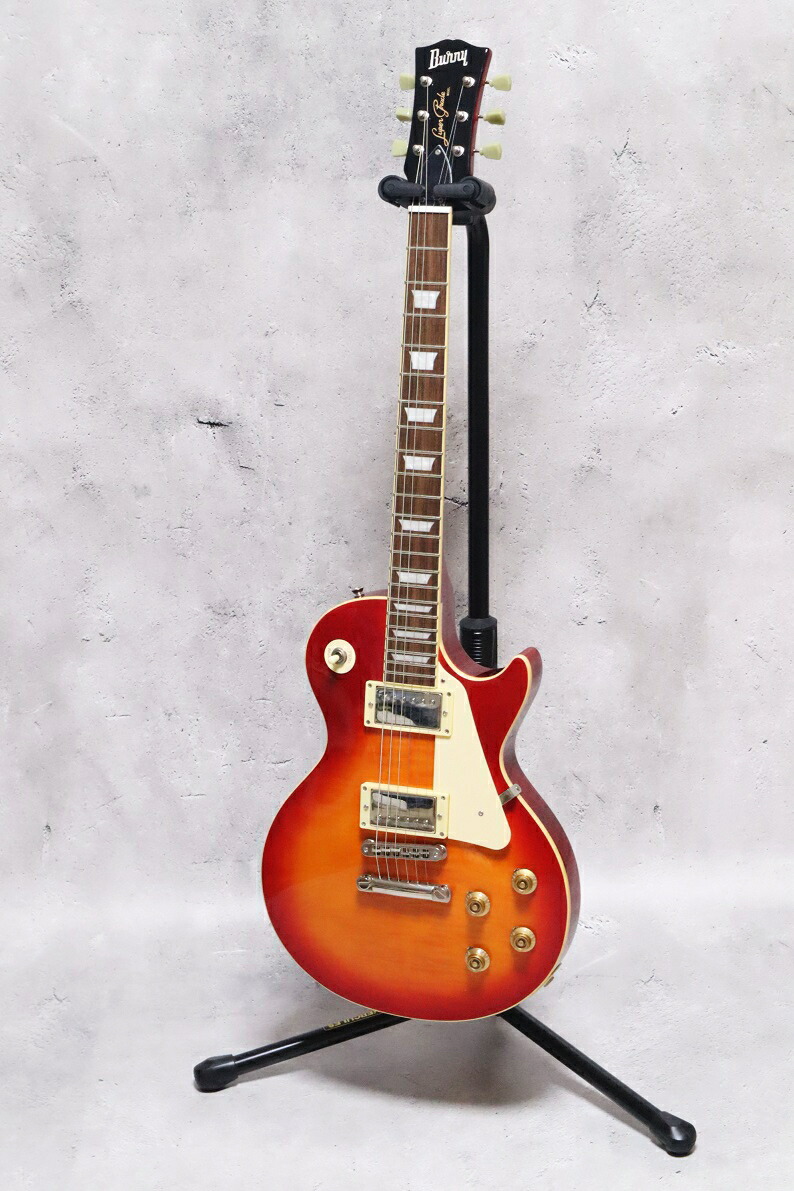 楽天市場】Burny RLG-80P VGT バーニー フェルナンデス エレキギター