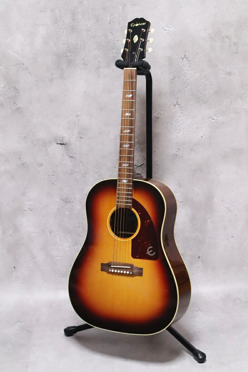 楽天市場】フィッシュマン・ピックアップ搭載 Epiphone エピフォン J