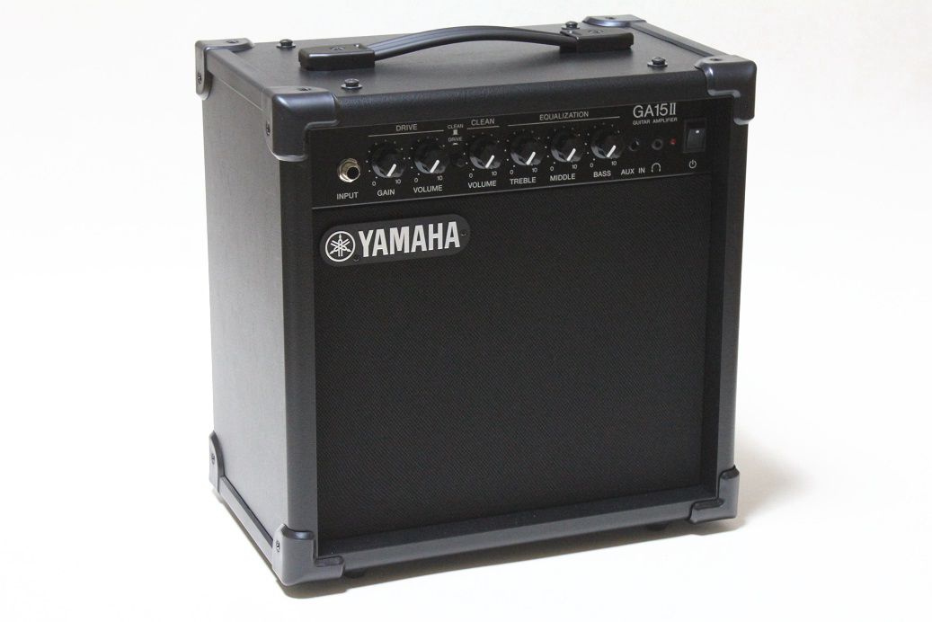楽天市場】YAMAHA GA15II & JG-10X ヤマハ ギターアンプ とシールド 