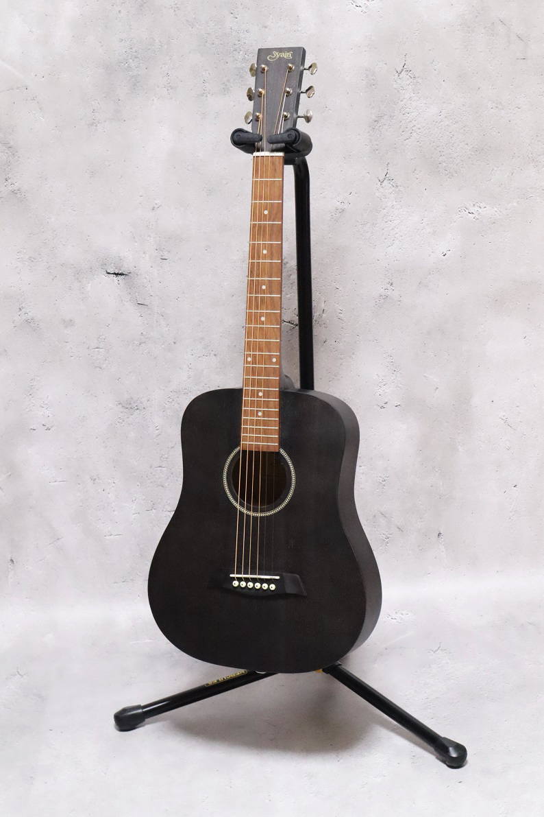 S.Yairi アコースティックギター YF-04/BLK ヤイリ エスヤイリ 楽天市場】S.Yairi YF-04 BLK ブラック アコースティックギター アコギ