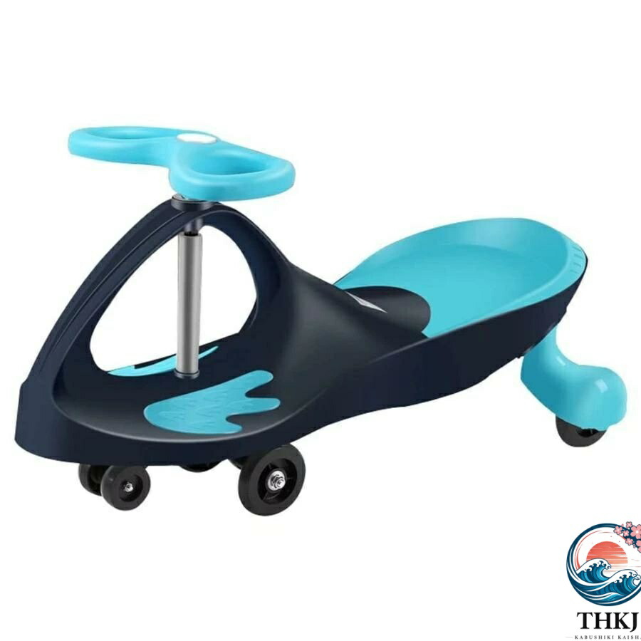 【全品2点で5%OFF】スイングカー プラズマカー 子供乗用車 誕生日プレゼント ベ ビーカー 回転式 静音 発光ホイールが付き 乗用玩具 エコカー のりもの