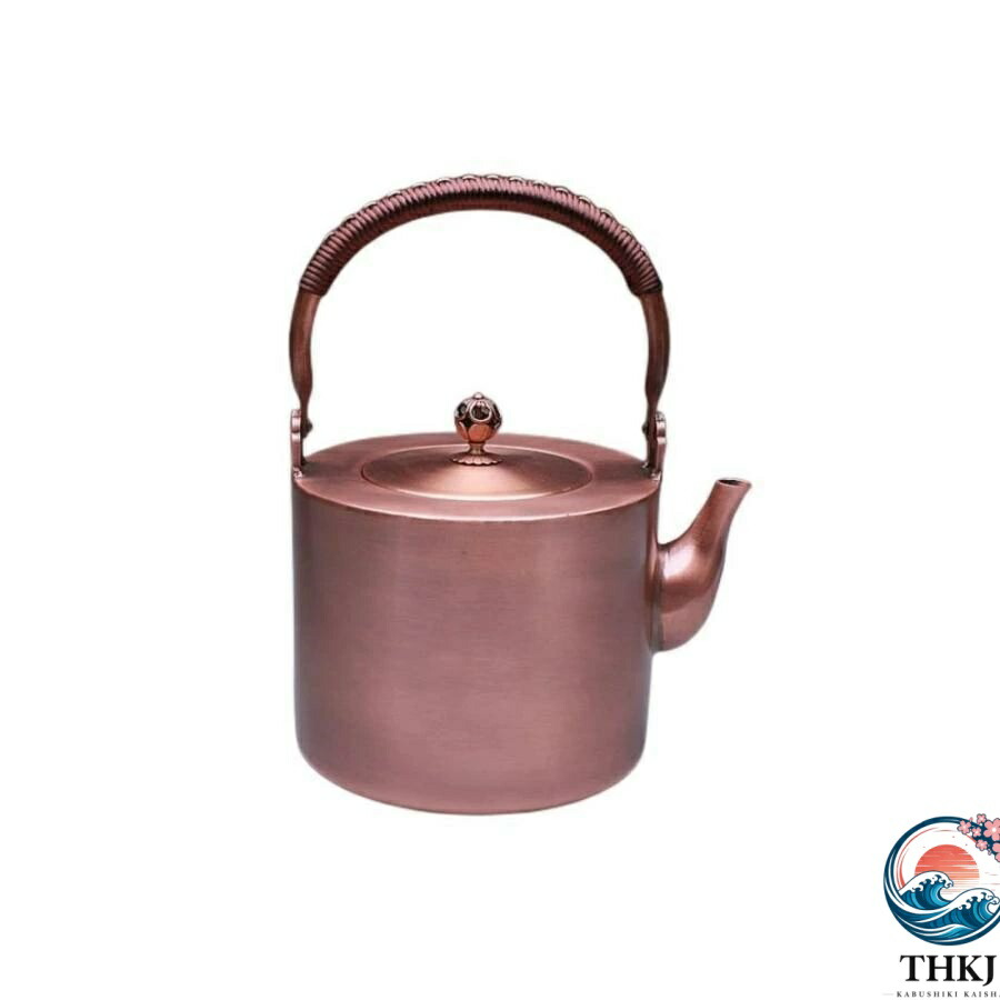 【全品2点で5%OFF】手作りの銅のやかん 厚い銅のティーポット銅製コーヒーポット 増粘銅 毎日の銅ケトル (2L) (2L) 8,896円