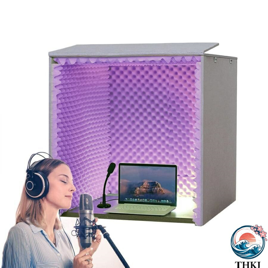 【全品2点で5%OFF】簡易防音室 防音室 1人用 防音 室 自作 防音ブース 防音マスク 吸音パネル 防音パネル 防音しーと 壁 防音小屋 パーテーション 遮音材