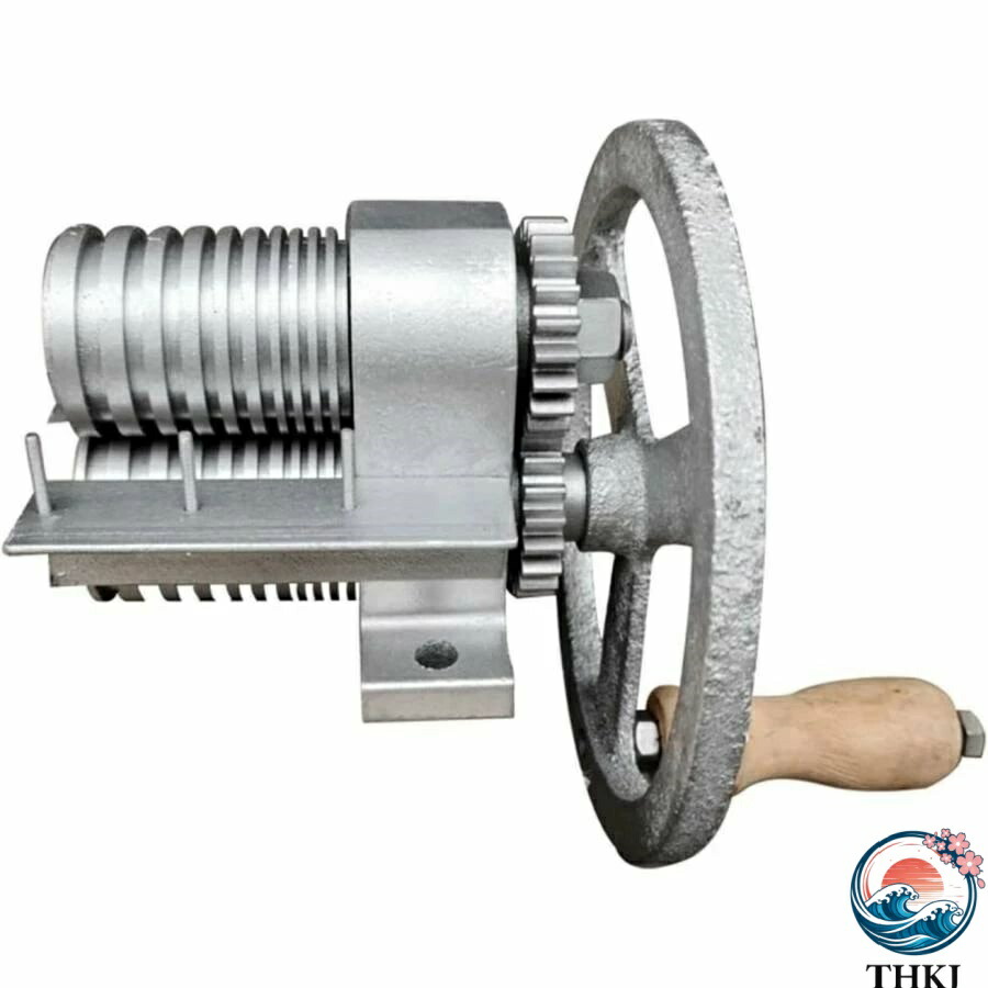 【全品2点で5%OFF】竹割り器 竹細工 道具、竹スプリッターツール、竹ストリップレイヤーマシン、レイヤリングマシン、2、3、4、5mm 4仕様、ガイドレール付
