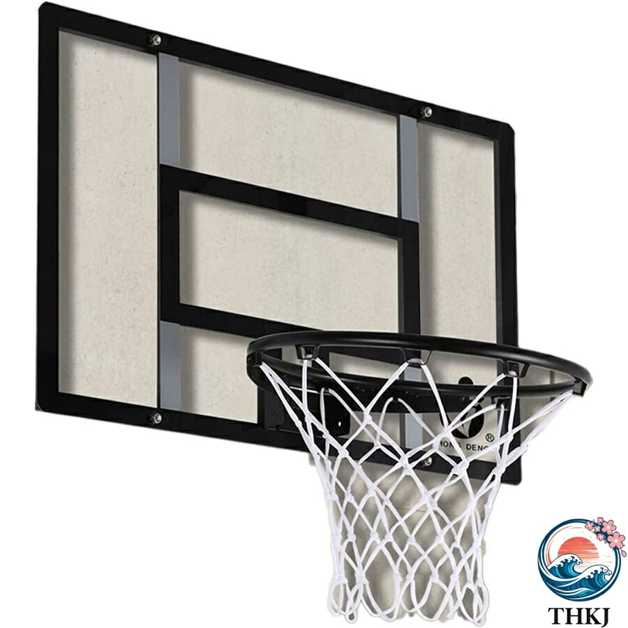 【全品2点で5%OFF】バスケットゴール バスケットボールスタンド 屋内 屋外 フィッティング付きプロ透明バックボードスタンドをぶら下げ 耐久性 壁掛けバッ