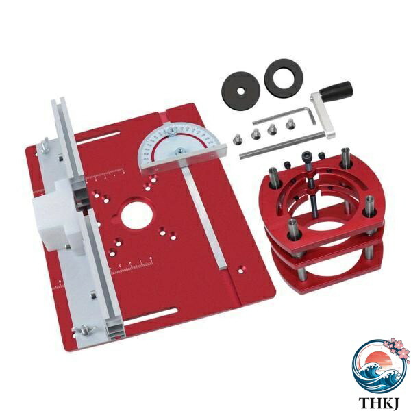 【全品2点で5%OFF】ルーター テーブル インサー トプレー トルータ ーリフト THKJ システム 多機能プ ロフェッ ショナル 彫刻機ア ルミ木工 ベンチ 省スペース