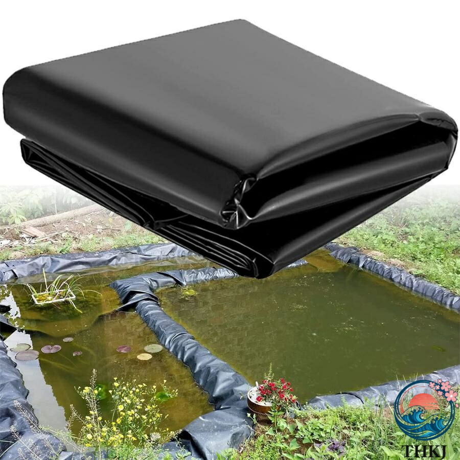 【全品5%尖んがり】人工池用雨合羽腰かけ池ラインドライブ HDPE の魚のい る池のラ イナーの THKJ 引き裂き に揺るぎ無い膜 の雨合羽池 の雨合羽腰かけ 耐食性 一般受け おすすめ