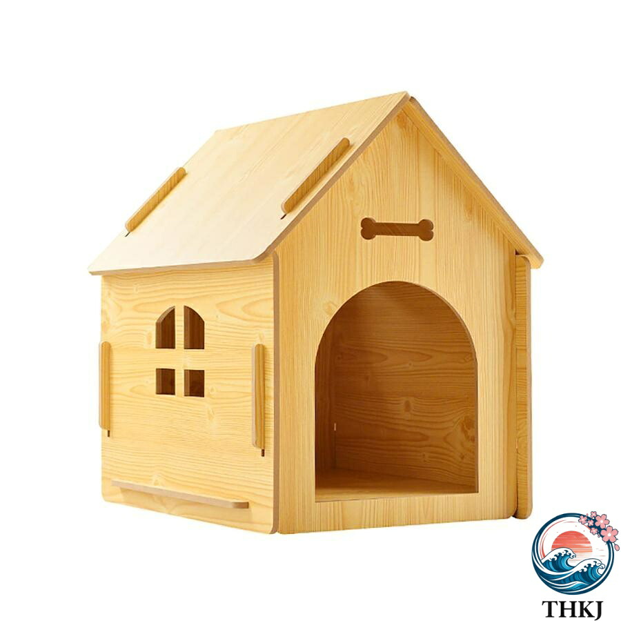 【全品2点で5%OFF】犬舎 犬小屋 屋外ハウス ウッディ犬舎ペットゲージ 木製 ドッグパーク 外飼い お庭用 ペットサークル ペットハウス 防風 防雨雨よけ 暑