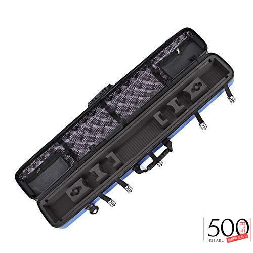 【全品2点で5%OFF】筏カセ竿 替穂先 ロッド専用 システムハードケース