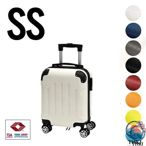 【全品5%尖んがり】旅行バッグ 機内持ち込み SS大きさ キャリーバッグ 容れもの 静電容量21L エコノミック THKJ TSA鍵を掛ける suitcase 軽さ 持ちはこぶ助けになる 通い 通学 お出かけ 一般受け