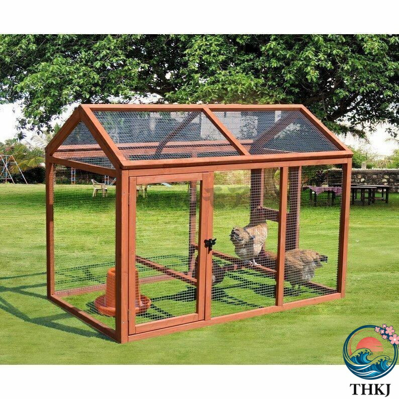 【全品5%尖んがり】未当て嵌める☆☆大型 犬屋 猫 愛玩動物 家兎 木綿付け鳥屋 家鴨 THKJ 鳥かご あひる掘ったて小屋 オウム真理教 育てる 繁殖 室内外 逃走出 お取りつくろう飾り気の無い