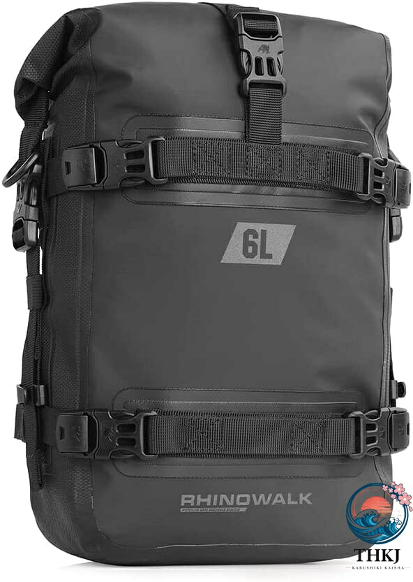 【全品2点で5%OFF】オートバイバッグ オートバイバンパーバッグ 防水 6L オートバイサイドフレームバッグ オートバイクラッシュバーバッグ ユニバーサルオ