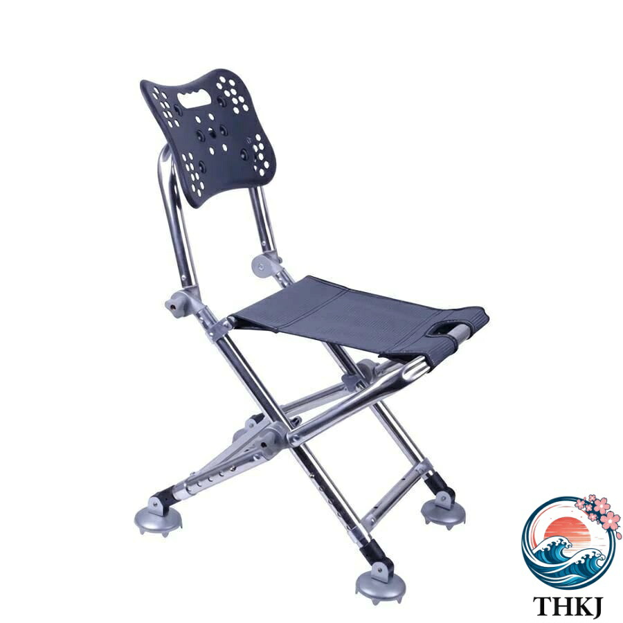【全品5%尖んがり】キャンプチェア 合わせる能力のある なうしろ側 レッグと こみ上げる能力のある な脚の釣 り腰かけの 傾斜面の岩 THKJ の干しの 難民キャンプ のスツー ルシート を守りつづけるす