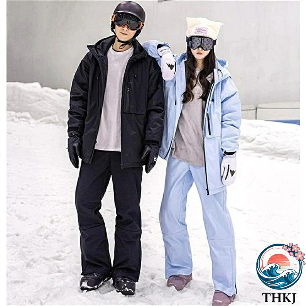 【全品5%尖んがり】スキーの板御召しもの スノーボード御召しもの メンズ レディース THKJ 上下仕掛ける ゲーム盤御召しもの スノボウェア 上衣 スノーボー 一般受け おすすめ