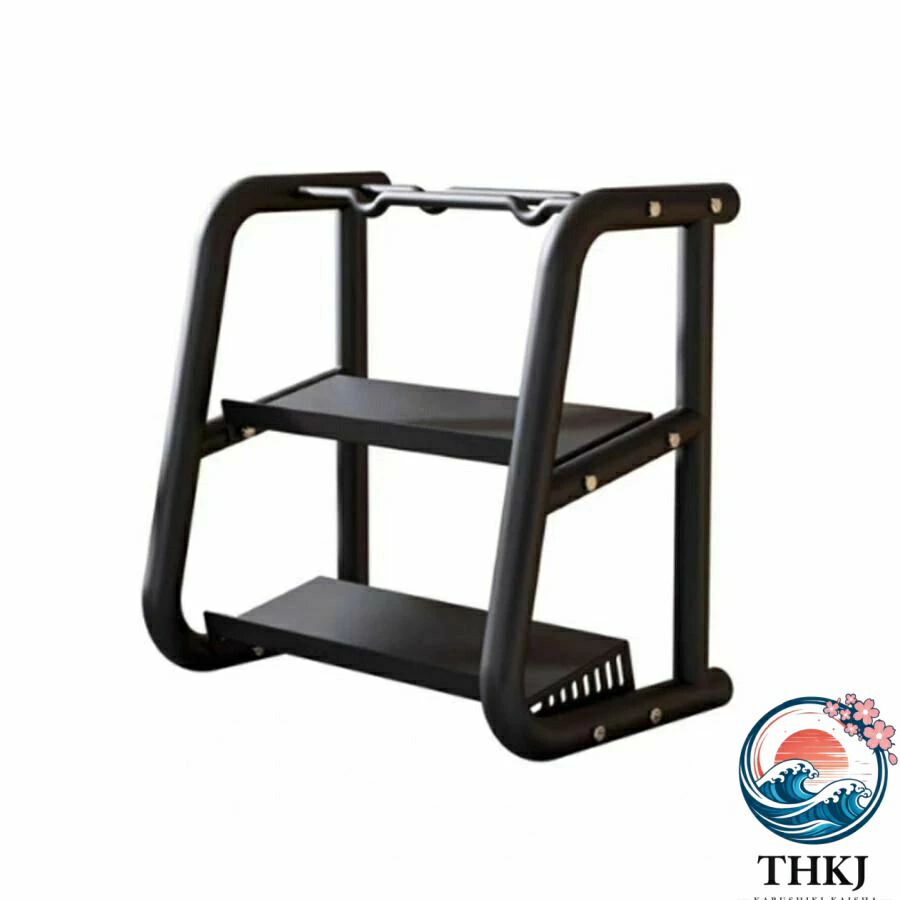 【全品2点で5%OFF】ダンベルラック ダンベル用ウェイトラック ダンベルラッ スタンド THKJ ホームジム用ダンベルラック 3層ダンベルラックスタンド 鋼鉄
