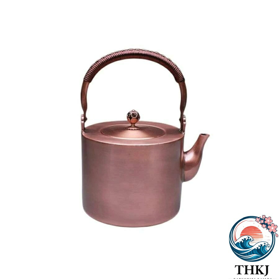 【全品5%ポイント】手作りの銅のやかん 厚い銅の ティーポ ット銅製 コーヒー ポット 増粘銅 毎日の銅ケトル 2L 人気 おすすめ 使いやすい 人気｜aragok