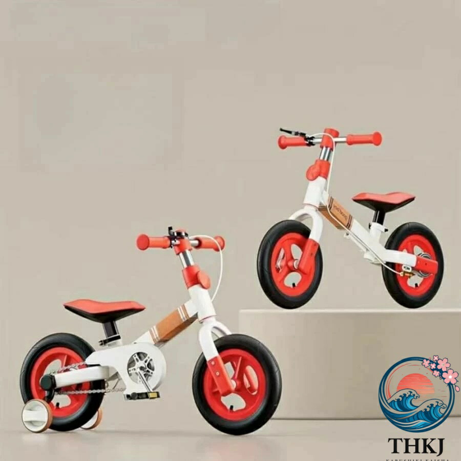 【全品2点で5%OFF】バランスバイク キックバイク ストライダー 多機能子供用自転車 1-6 歳 3-in-1 ペダル自転車バランスカー子供用自転車 ペダルなし自転車