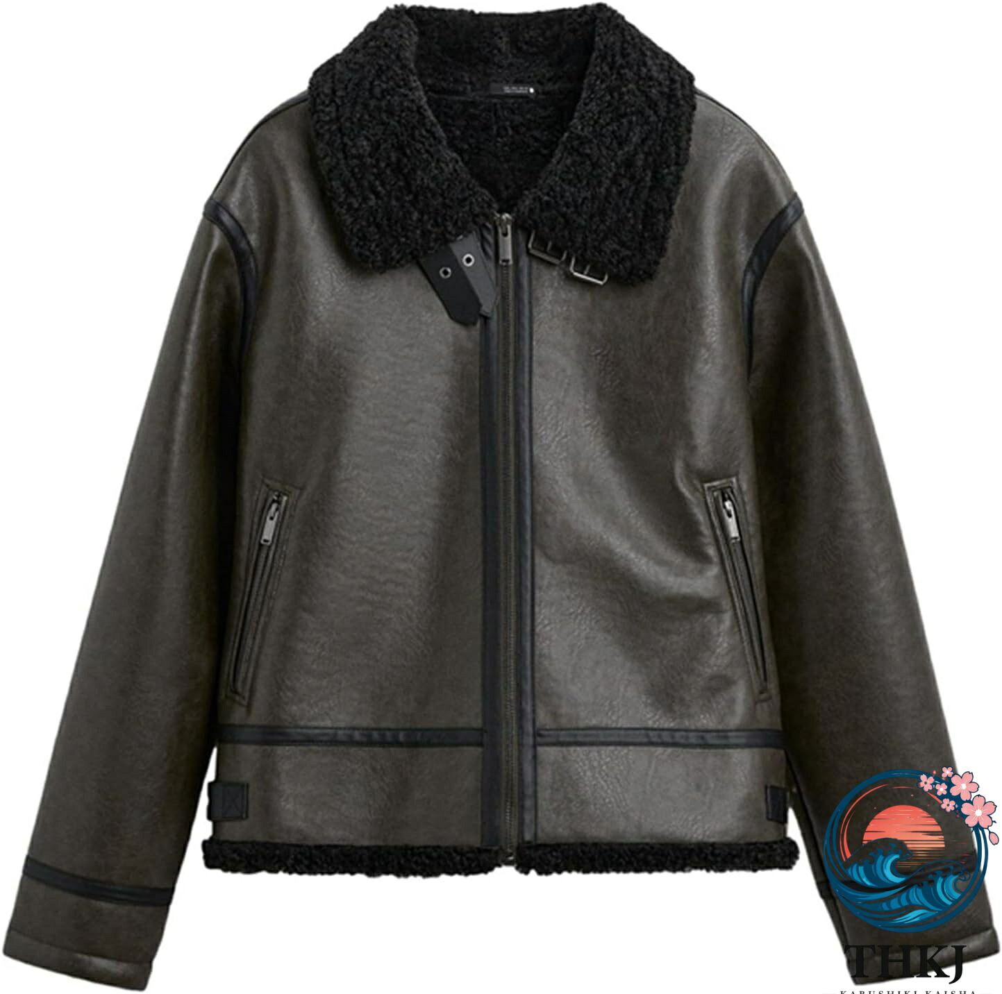 【全品5%ポイント】フライトジャケット メンズ ジャケット ブルゾン ジャンパー 長袖 春秋冬 保温性 防風性 防寒性 無地 スエード メンズファッション|aragok