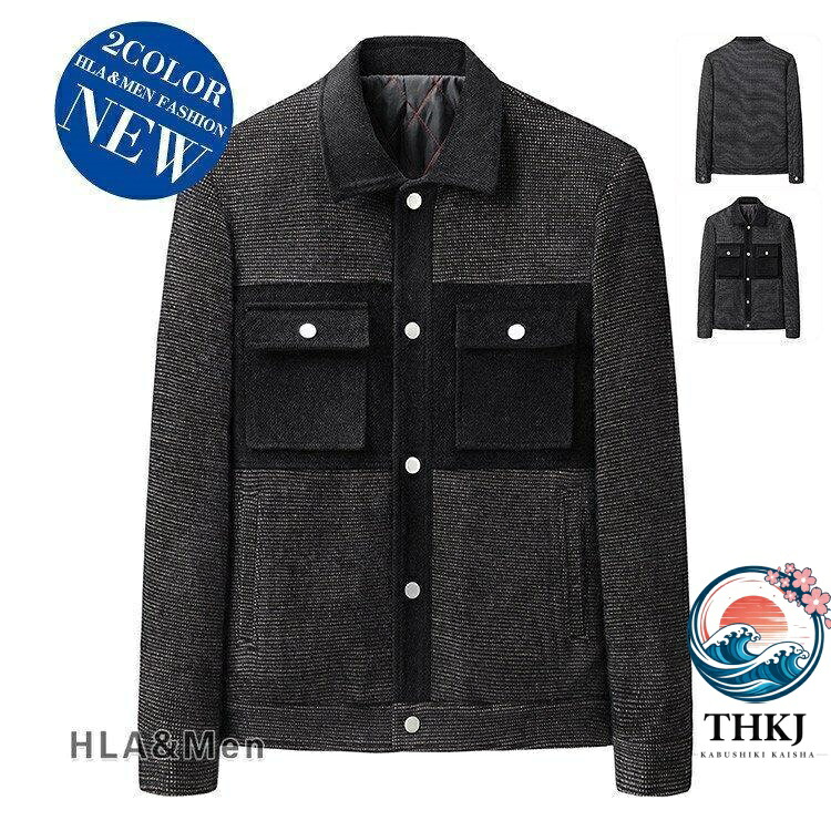 【全品5%尖んがり】メンズ ダッフル 厚地の外套厚 手中綿ア ウター中 綿入り口・入口ビ ジネス色彩設計  着回し 好いたらしいめ 心地好い 通い 通学 デイリー 一般受け おすすめ
