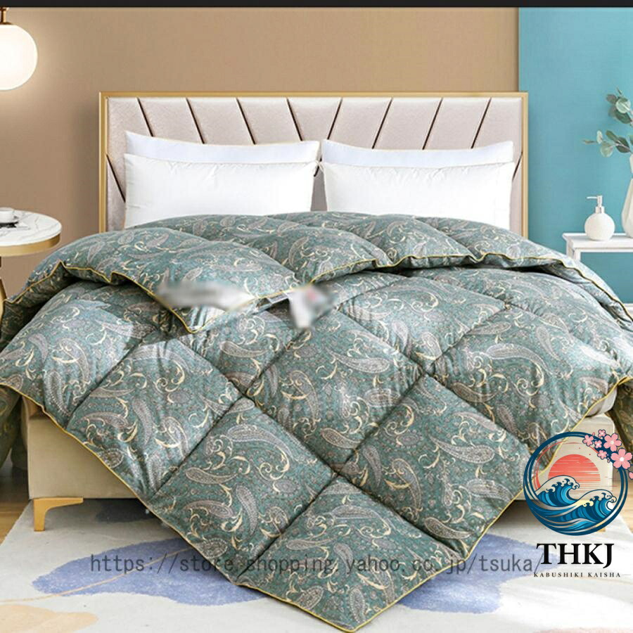 【全品5%ポイント】羽毛掛け布団 ダブル ダック ダウン ダックダウン 羽毛掛布団 羽毛ふとん 掛布団 掛け布団 羽毛 布団 冬 冬用 ダブルロング 冬布団|aragok