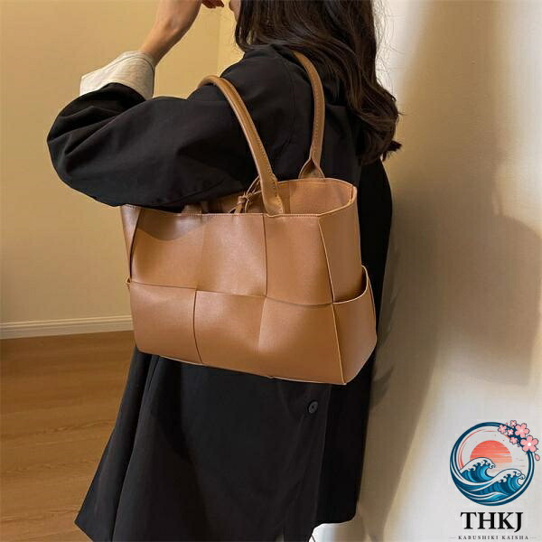 【全品5%尖んがり】PU革 トートバッグ レディース なめし革御徒面子 ショルダーバッグ 革御徒面子 THKJ かばん 通い 通学 成年者 納める其れは其れは 商行為御徒面子