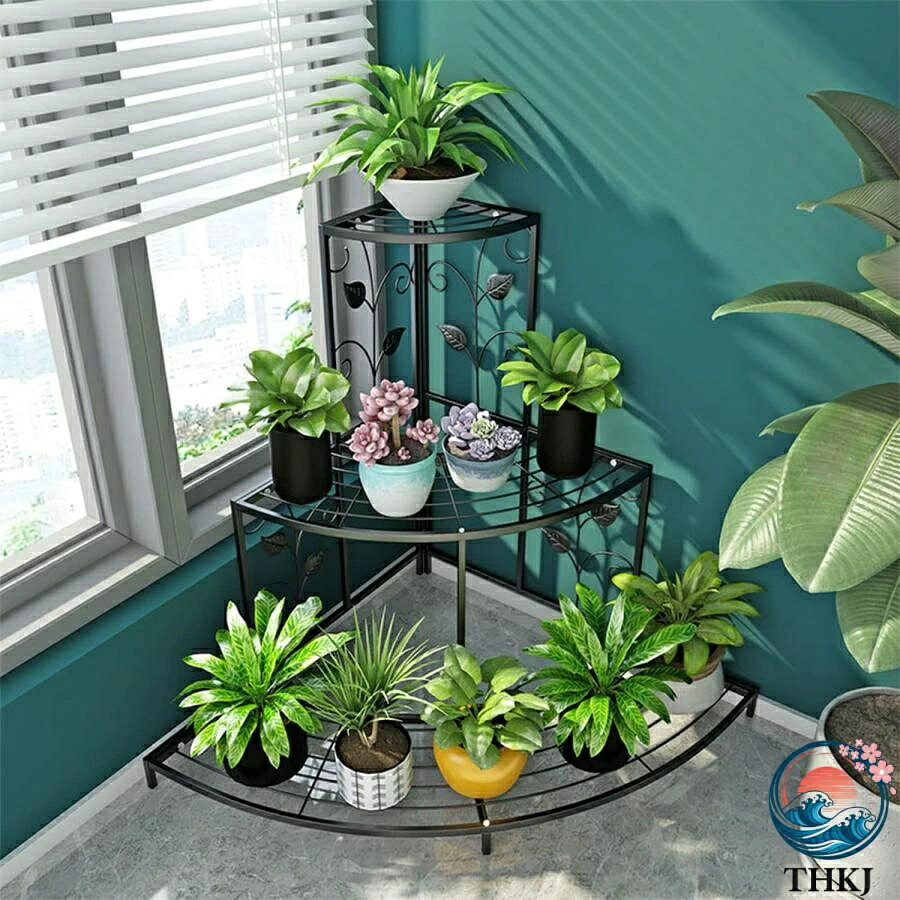 【全品5%ポイント】フラワースタンド 3段 ガーデンラック 多機能収納ラック 屋外 室内 盆栽棚 植物棚 多肉植物棚 園芸ラック 防 省スペース 整理整頓|aragok