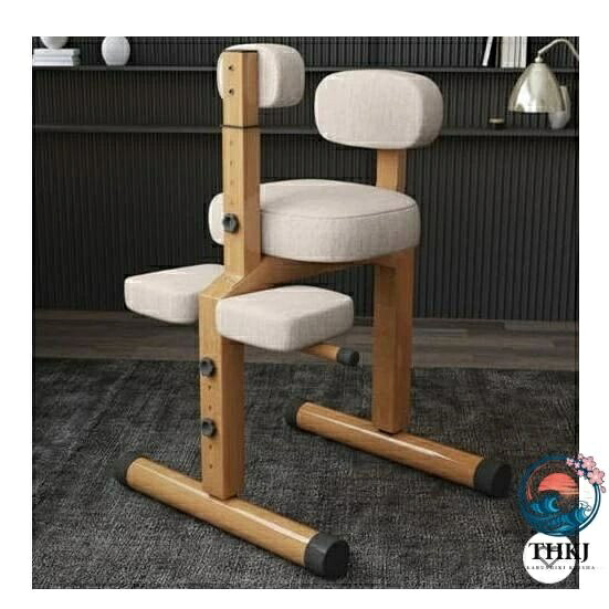 【全品5%ポイント】子供用学習椅子 家庭用 小学生 ライティングチェア 座椅子 昇降式座椅子 スツール 調整可能 椅子 矯正 学習椅子 バランスチェア｜aragok 18,698円