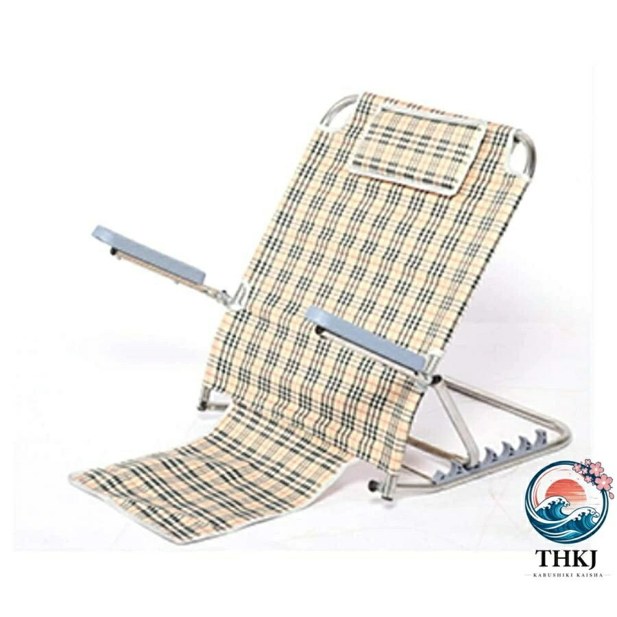 【全品5%尖んがり】多役立つこと 介護用 寝台用裏 肘掛け付き添い人 折り畳み THKJ 介護用リクライニング女性議長 寝台上座腰掛け 6度合い調節する 抗褥瘡 老 持ちはこぶ助けになる