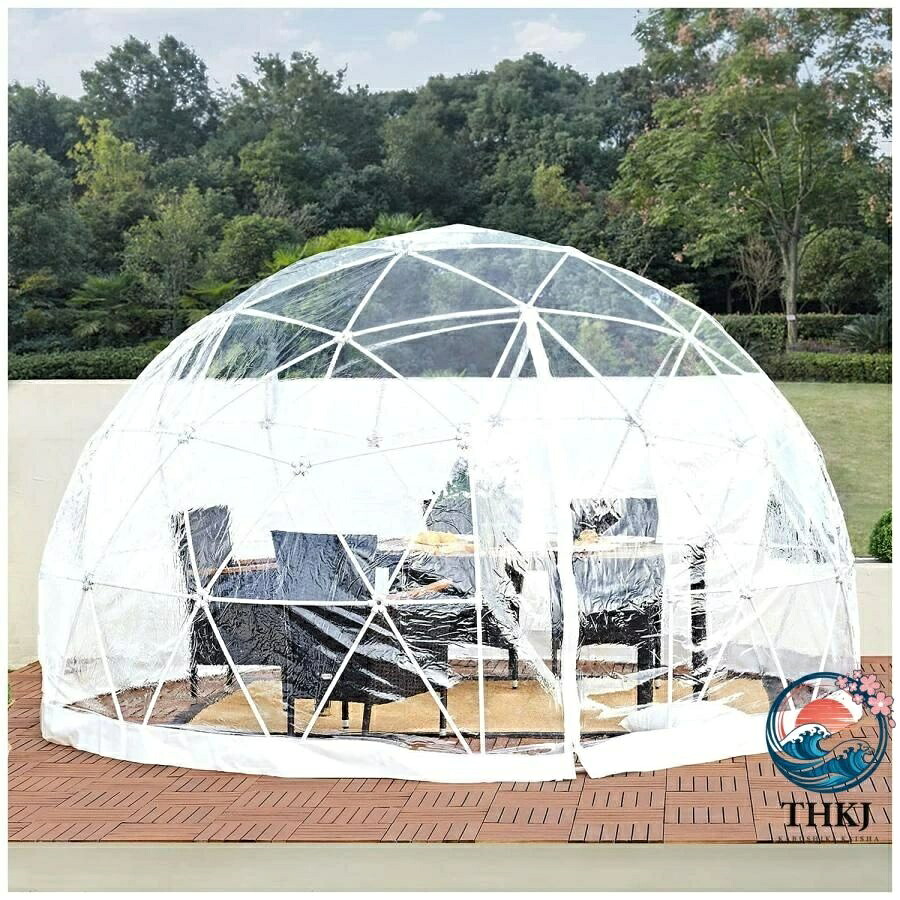【全品5%尖んがり】澄み切ったアウトドア天幕 インスタ ントポッ プアップ クリ居住地 ームテント THKJ ポー溜め桶 ルクリア ポッド透 明見晴らし 天幕 持ちはこぶ助けになる