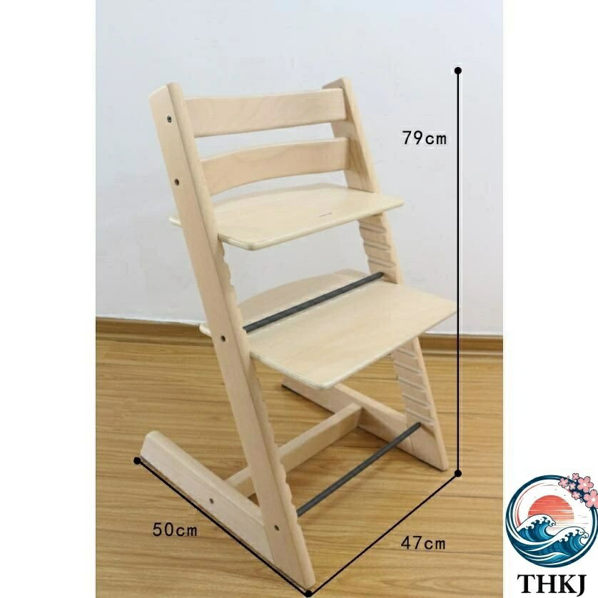 【全品2点で5%OFF】高さ調節可能なベビーチェアで、長期間使用でき大人まで対応!ベビーチェア、ハイチェア、キッズチェア。