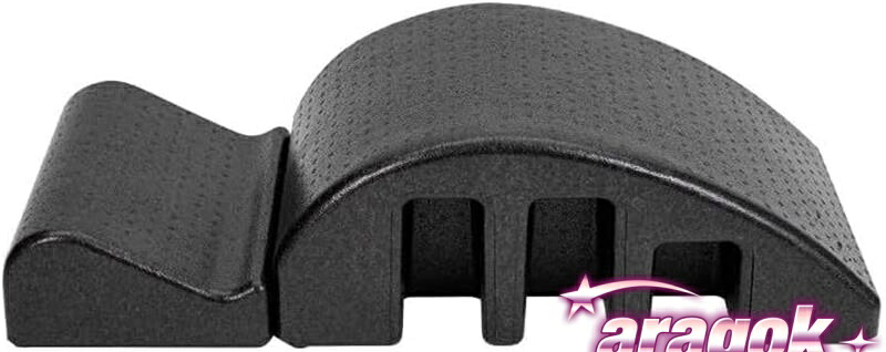 【全品2点で5%OFF】ピラティス界の待望の逸品 ピラティス脊椎矯正バレル(くじら型) スパインコレクター 背骨矯正機 食品グレードEPP素材 1.5KG｜日常で使いやすい
