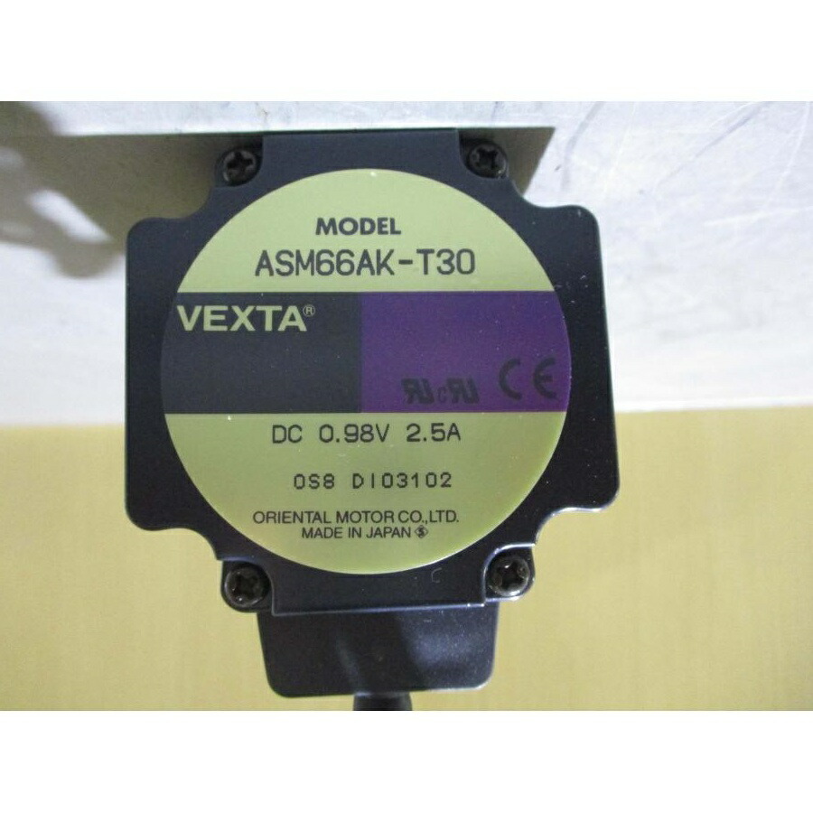 【 新品★貨物輸送無料 】OrientaImotor ASM66AK-T30【６ヶ月引き請ける】 電設資材-その他-木材・建築資材・設備