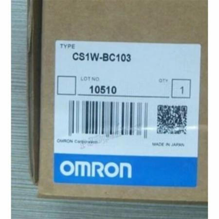 【新品★送料無料】OMORN プログラマブルコントローラ CS1W-BC103【６ヶ月保証】