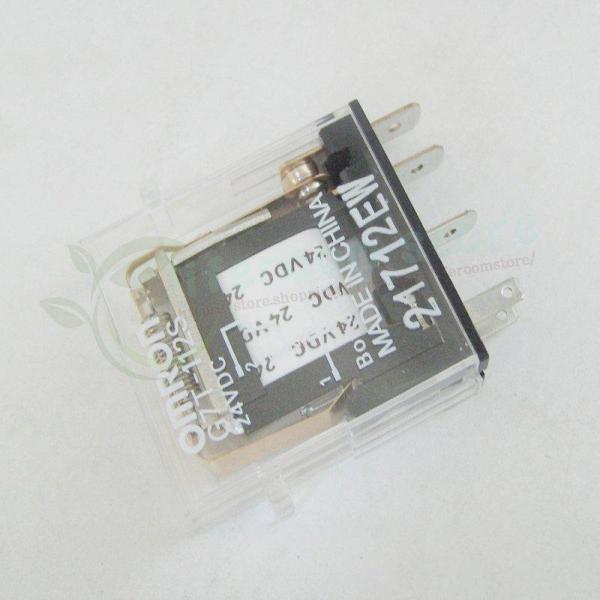 【新品★送料無料】OMRON オムロン G7T-112S DC24V 用ミニパワーリレー【６ヶ月保証】
