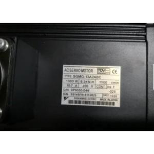 【新品★送料無料】YASKAWA / 安川電機 サーボモーター SGMG-13A2ABC【6ヶ月保証】|荒井ストア