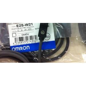 【新品★送料無料】OMRON オムロン E2S-W21 1M 用超小型近接センサー【６ヶ月保証】