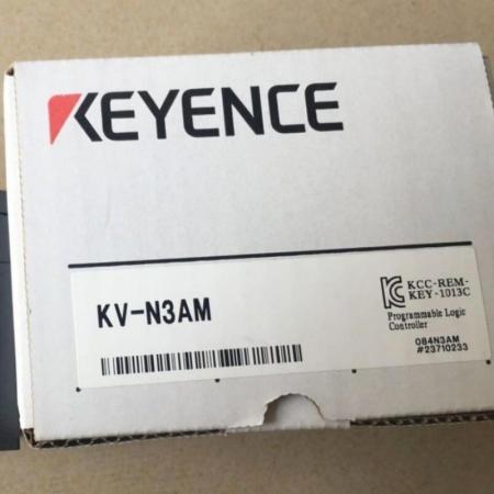 【新品★送料無料】KEYENCE キーエンス KV-N3AM 用プログラマブルコントローラ【6ヶ月保証】|荒井ストア
