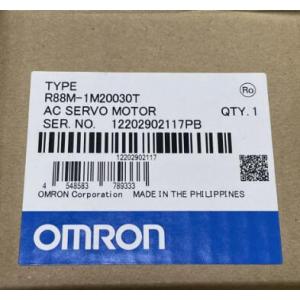【新品★送料無料】OMRON オムロン R88M-1M20030T 用 サーボモーター【6ヶ月保証】|荒井ストア