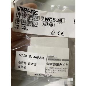 新品【 ★送料無料 】MITSUBISHI三菱電機 NZ1MEM-4GBSD 用SDメモリーカード【6ヶ月保証】|荒井ストア