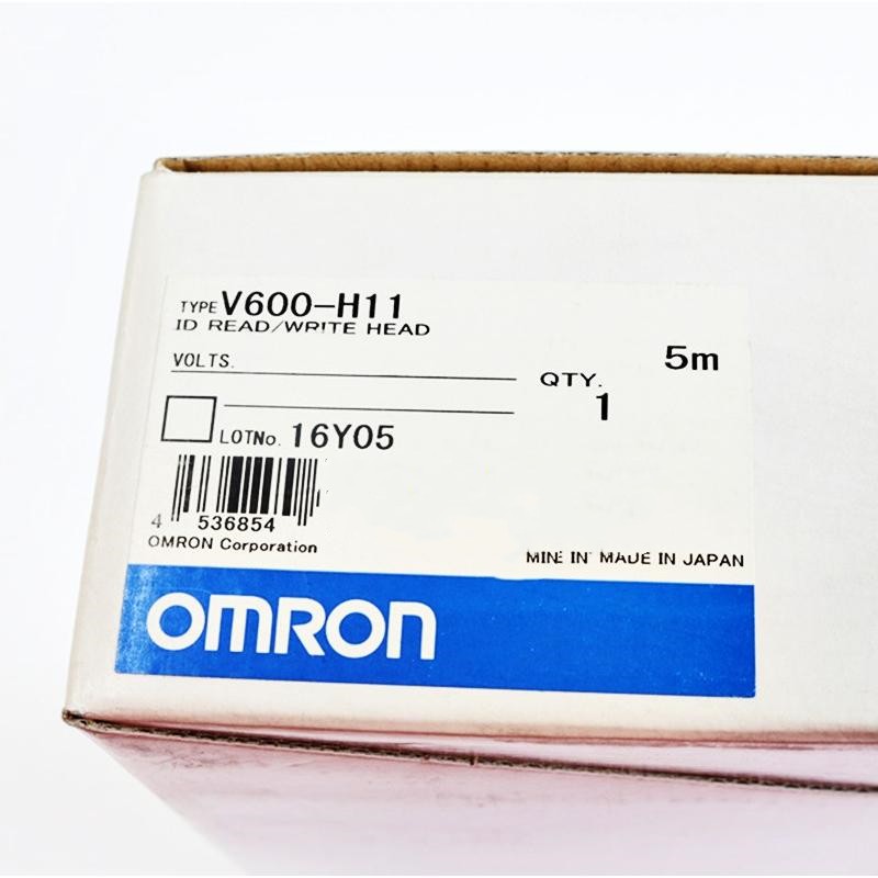 ■【新品★送料無料】OMRON オムロン V600-H11 5M 用センサーケーブル【6ヶ月保証】|荒井ストア