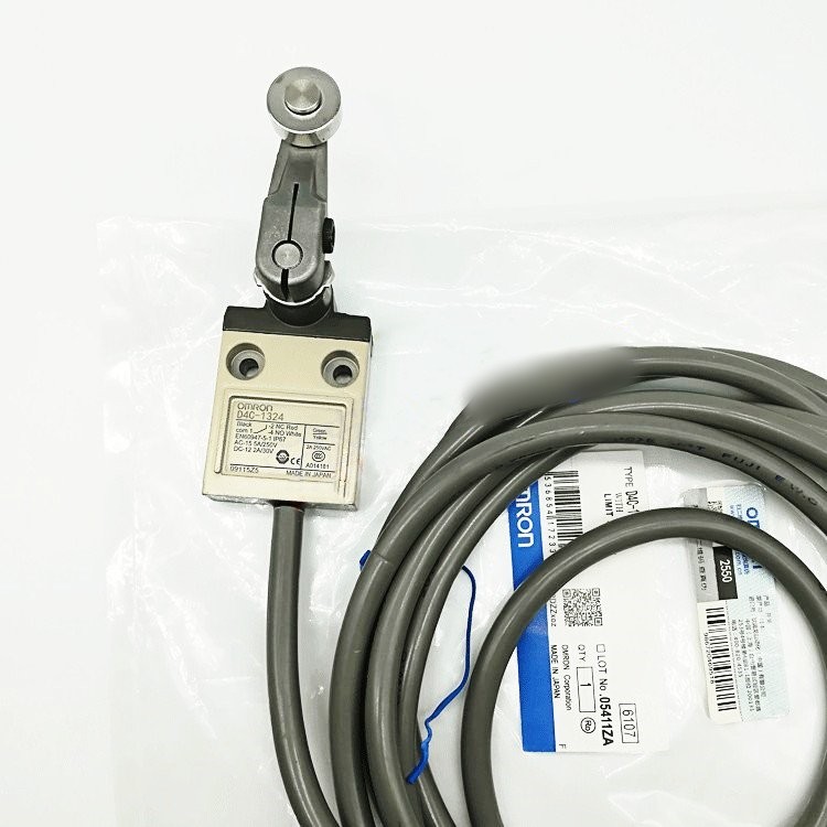 新品【 ★貨物輸送無料 】10個入り口・入口仕掛ける OMRON オムロン D4C-1324 用リミットスイッチ【６ヶ月引き請ける】 木材・建築資材・設備-電設資材
