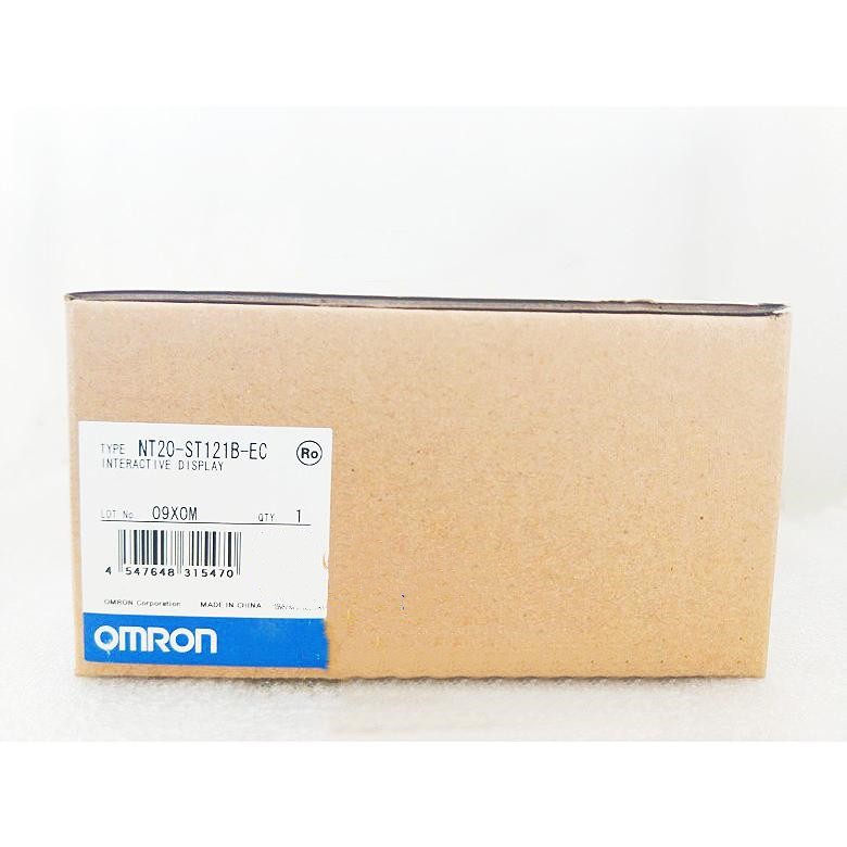 【新品★送料無料】OMRON オムロン NT20-ST121B-EC タッチパネル【６ヶ月保証】｜荒井ストア